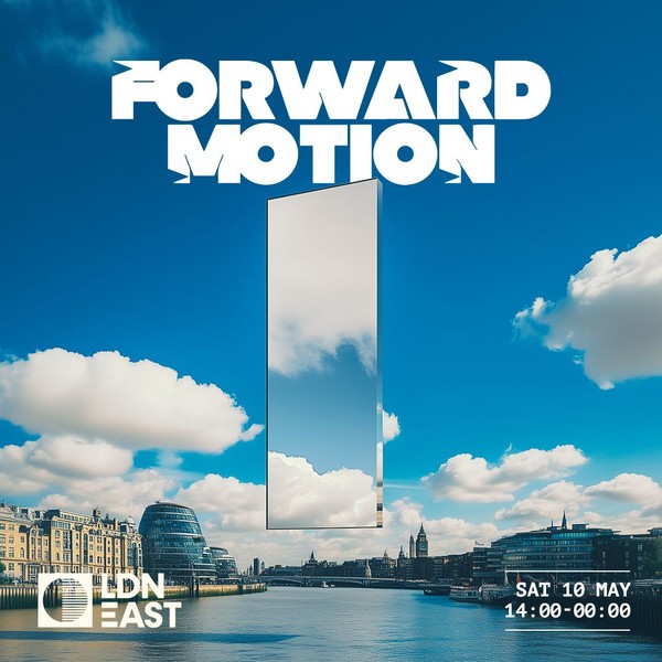 Forward Motion Open Air