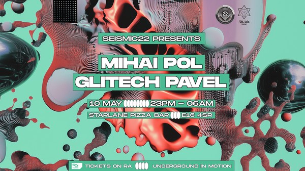 SSMC 22 with Mihai Pol & Glitech Pavel
