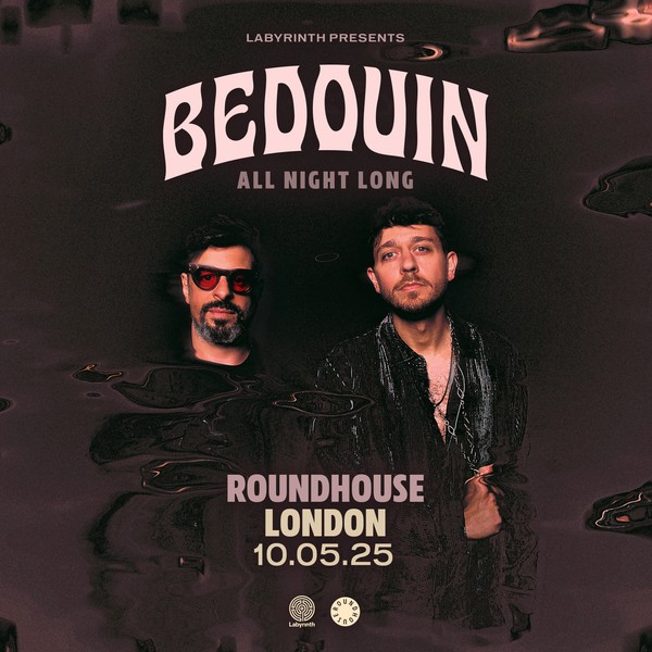 Labyrinth presents: Bedouin All Night Long