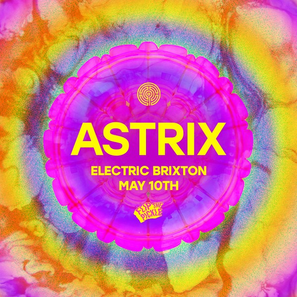 Labyrinth x Flip The Pickle present: Astrix