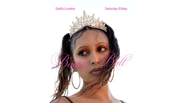 Miss Bashful presents Baddie Ball