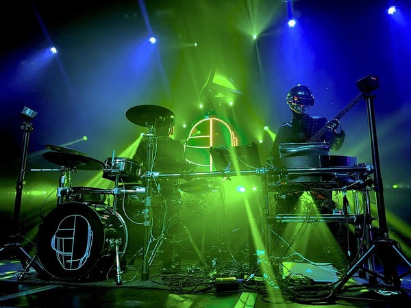 Daft Funk Live in Birmingham