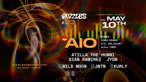 Puzzles #23 ft Aio (GER)