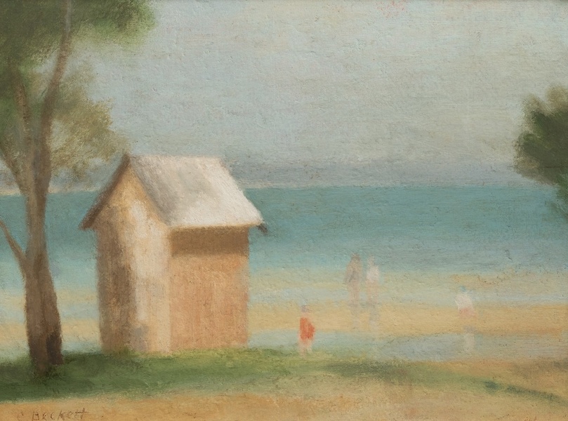 En Plein Air Painting Experience