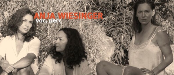SISTAS - Mehrstimmige Blues'n'Soul-Frauenband