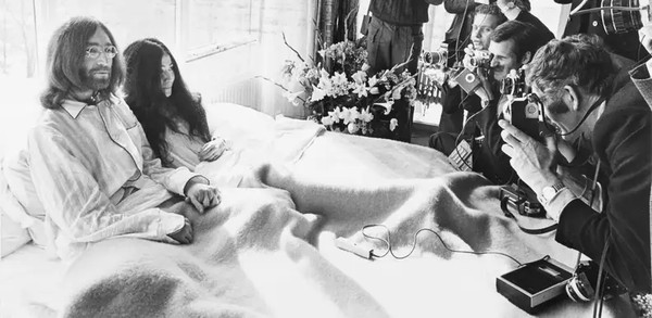 Yoko Ono – Imagination und Aktivismus für eine bessere Welt