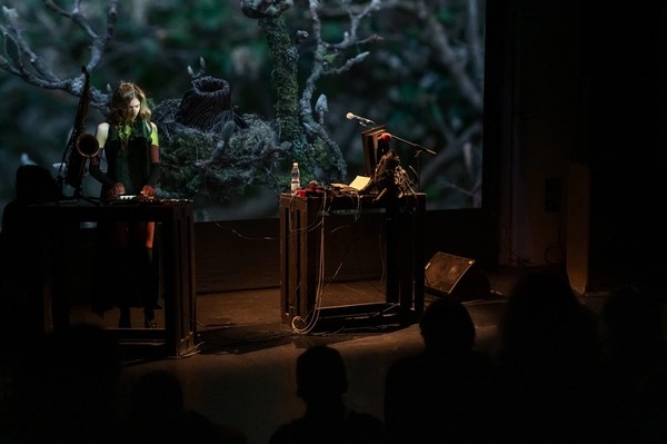 KONZERT: International Feminist Noise Meeting | artspring