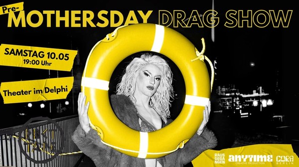 Pre-Muttertag Drag Extravaganza