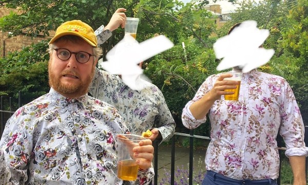 Tim Key: Work In Progress