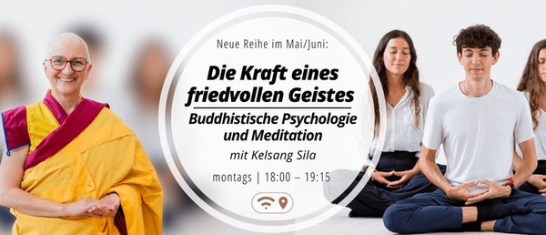 Die Kraft eines friedvollen Geistes
