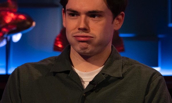 Rhys James: And Funny Too (Work In Progress)