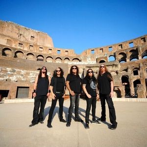 Testament @ Warsaw