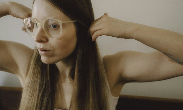 Jessie Cave: work in progress