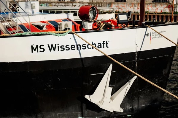MS Wissenschaft 2025 – Zukunftsenergie