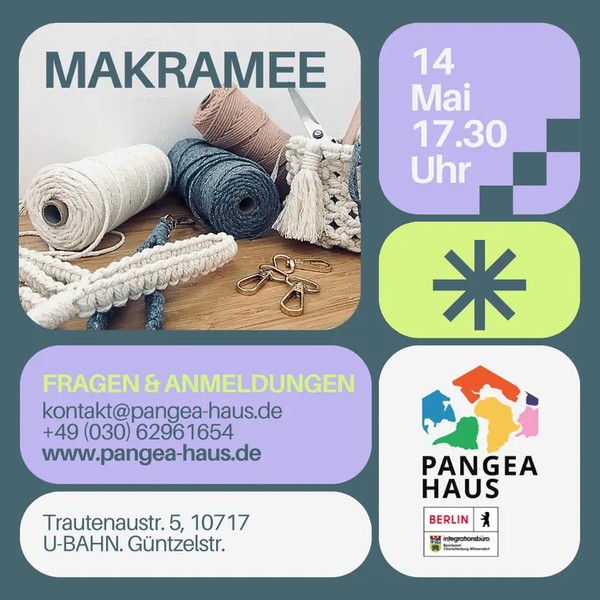 Makramee