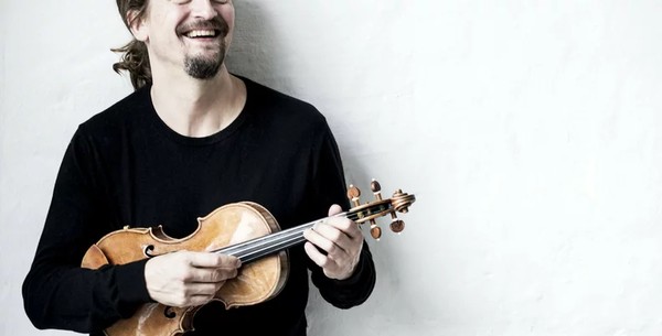 Kammerakademie Potsdam & Christian Tetzlaff