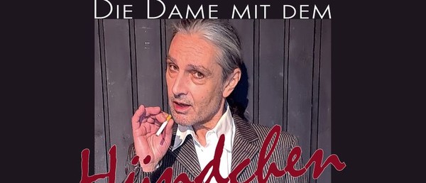 DIE DAME MIT DEM HÜNDCHEN