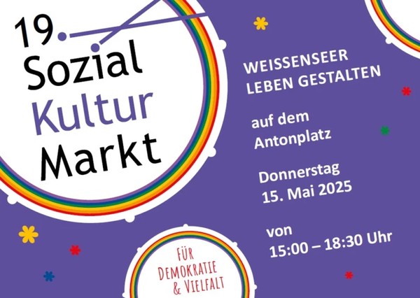 „Für Demokratie und Vielfalt"