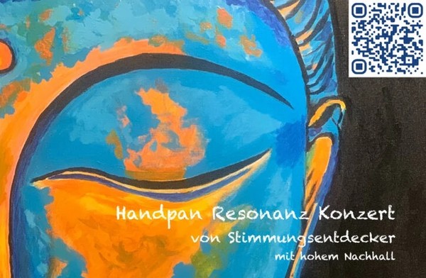 Handpan Resonanz Konzert