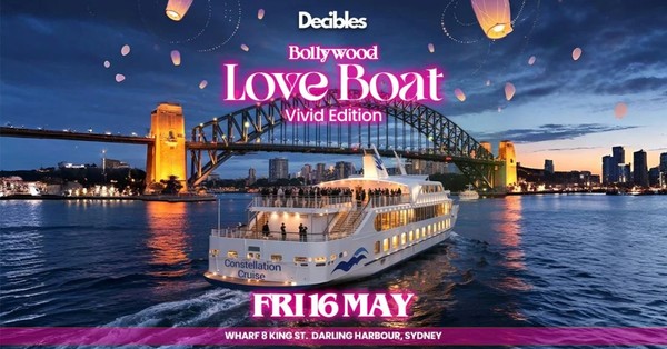 Bollywood Love Boat Constellation Cruise, Sydney