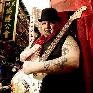 Popa Chubby @ Fabrik