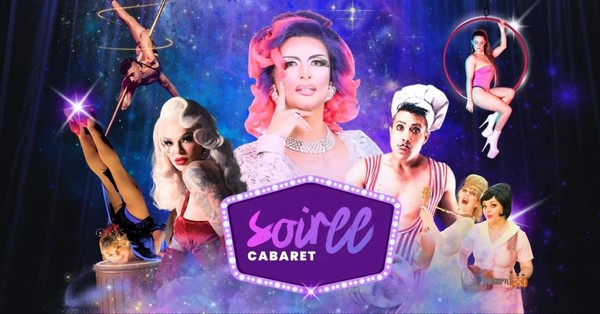 Soiree Cabaret Show Soiree Cabaret Show