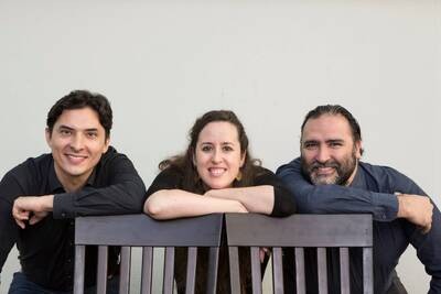 Das besondere Konzert mit Trio Santa Maria