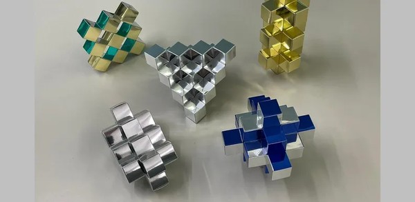 Kubisches Flechten