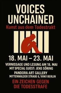 Ausstellungseröffnung - Kunst aus dem Todestrakt
