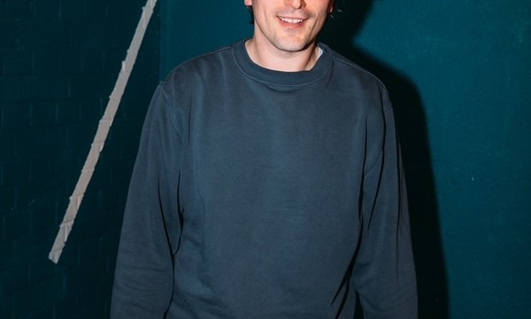 Luke McQueen: Comedian's Comedian (WIP)