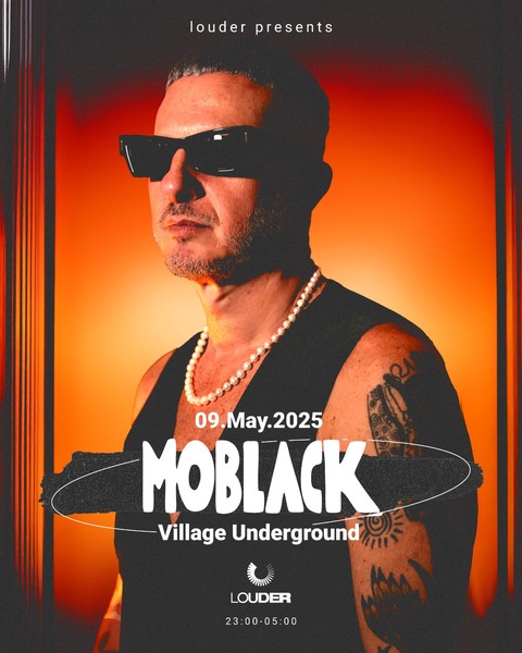 MoBlack (extended set) at Village Underground