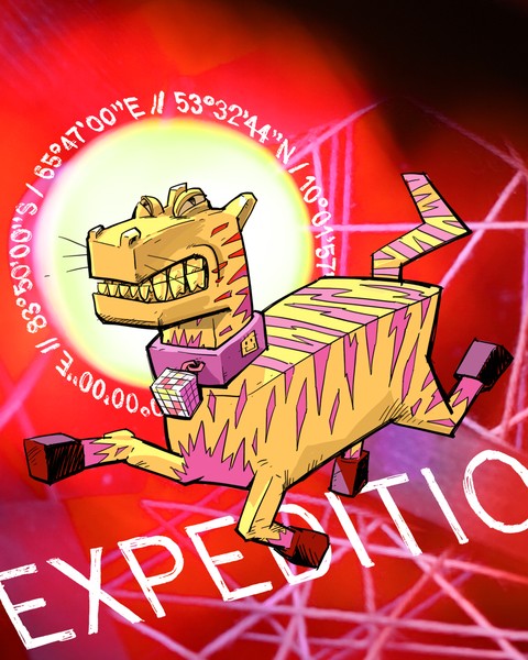 Expedition Südpol
