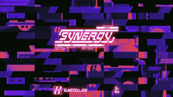SYNERGY RAVE x Trance + Hard Techno