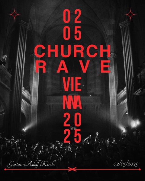 Church Rave Vienna