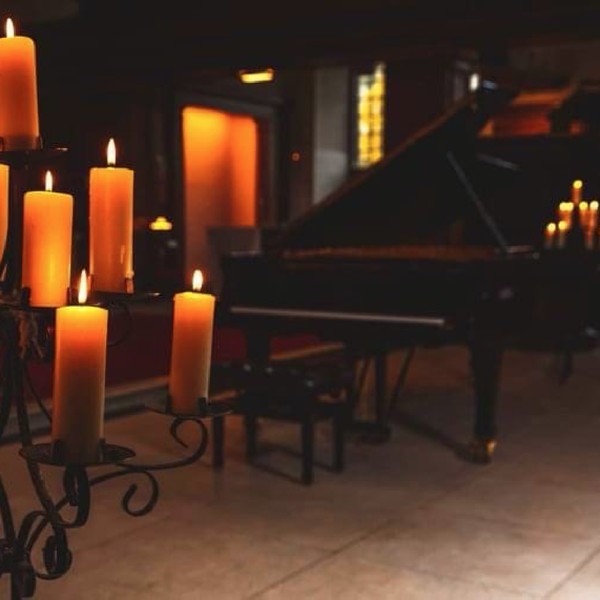 Moonlight Sonata by Candlelight