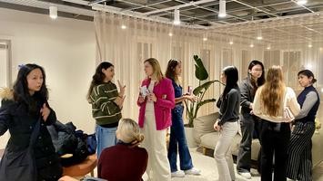 Female Networking Group, Women in Business Event in London, Entrepreneurs.