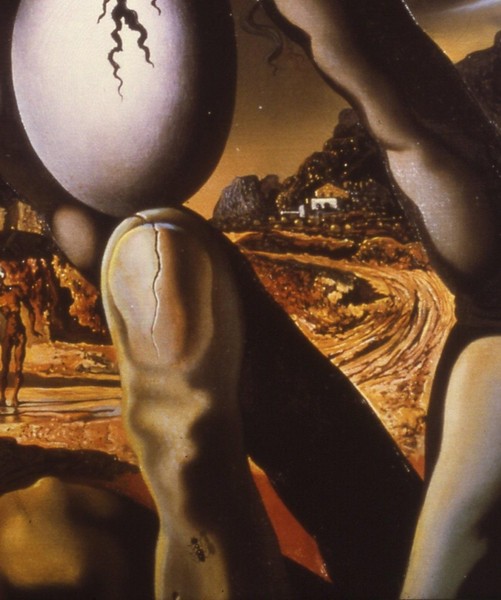 The Mysterious World of Salvador Dali