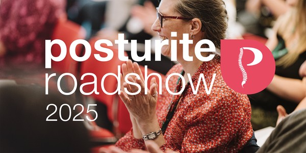 Posturite Roadshow 2025 - London