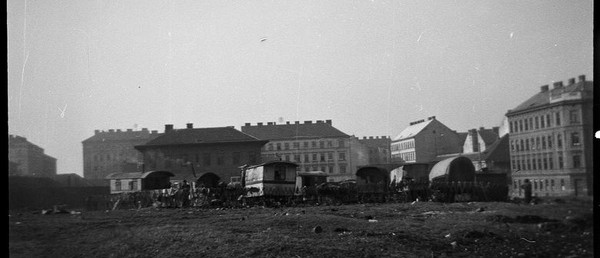 Barankapark Gedenkfeier