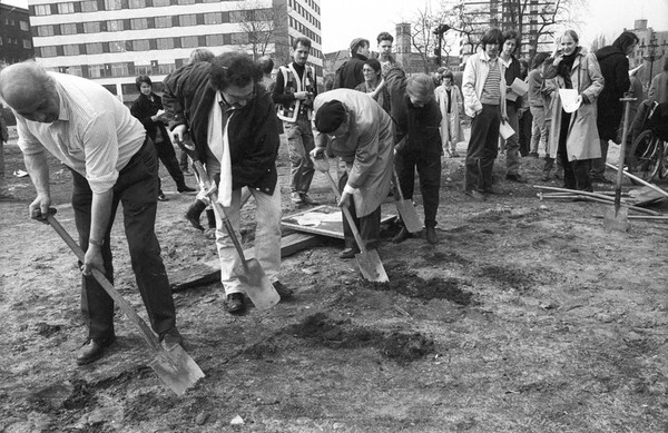 Aktion »1933–1945 Nachgegraben« – 40 Jahre danach