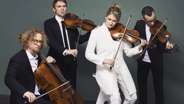 Unerhörte Musik: NeoQuartet