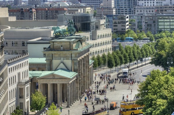 IKK BB Berliner Firmenlauf