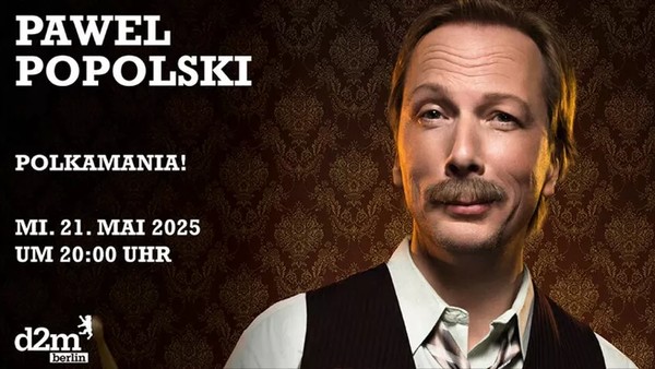 Polkamania!: Pawel Popolski