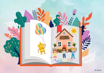 Leseknirpse – Die Bibliothek zum Anfassen