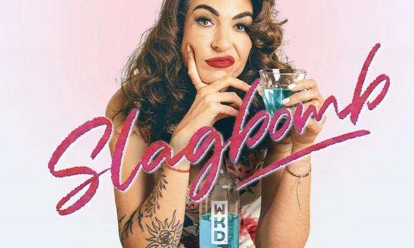 Esther Manito: Slagbomb (work in progress)