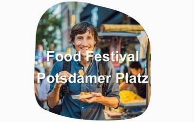 Food Festival Potsdamer Platz