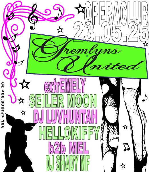 GREMLYNS UNITED
