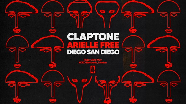 KOKO Electronic: Claptone