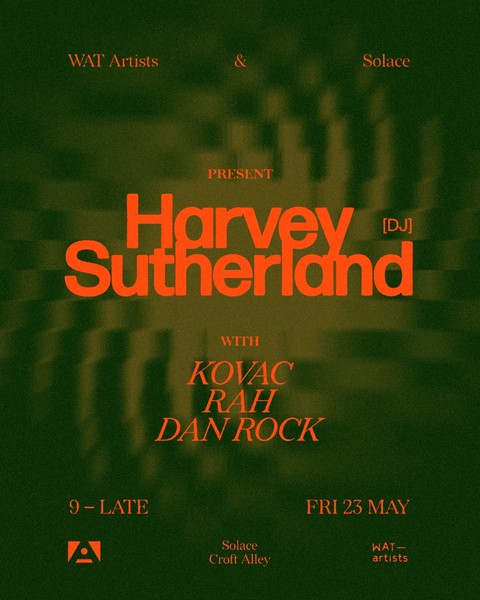 Harvey Sutherland