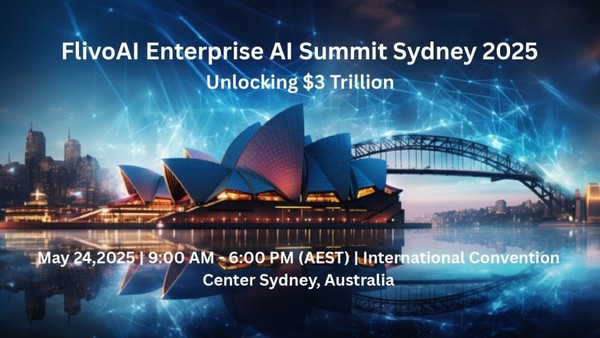 Enterprise AI Summit Sydney 2025 - Revealing Untapped $3 Trillion
